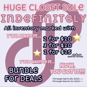 ⭐️ Sale ⭐️ BUNDLE For LOWER Prices ⭐️ Mix & Match Deals ⭐️